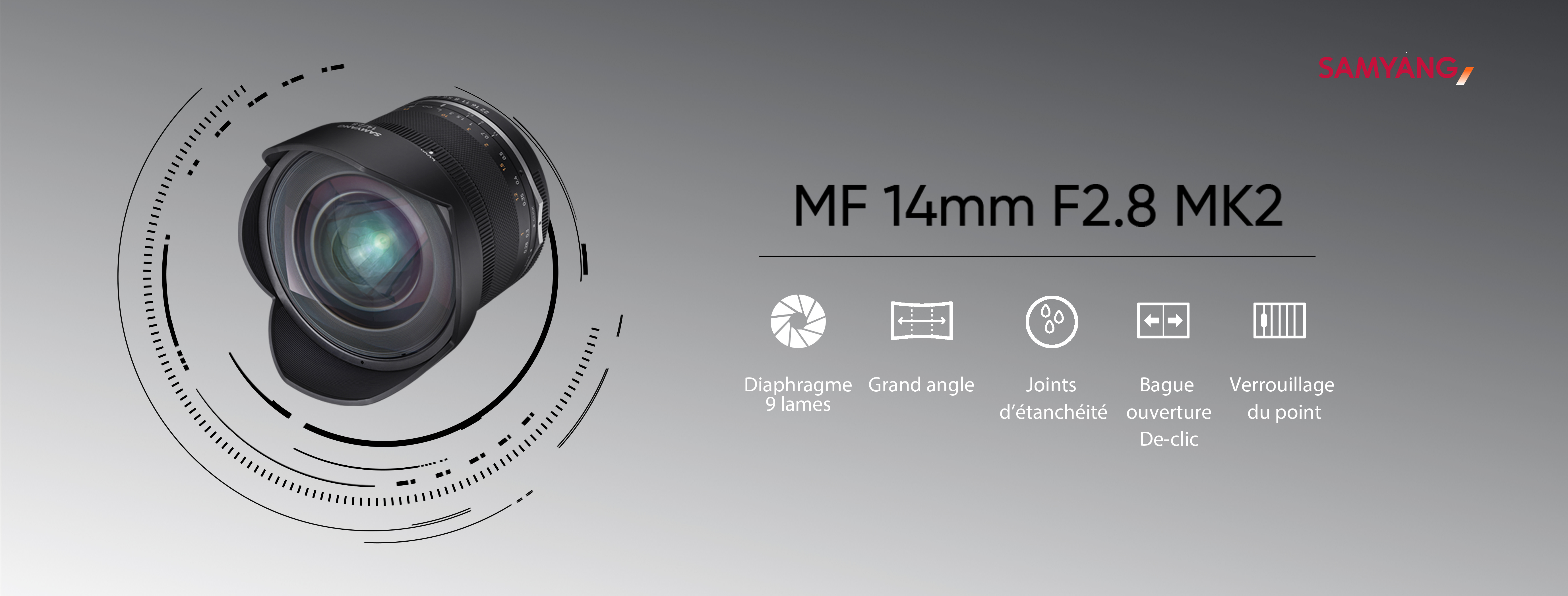 MF 14mm F2.8 MK2